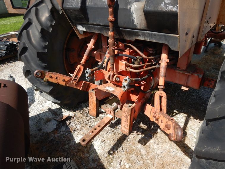 image for item ID9980 Case  tractor