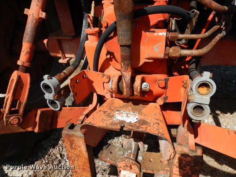 image for item ID9980 Case  tractor