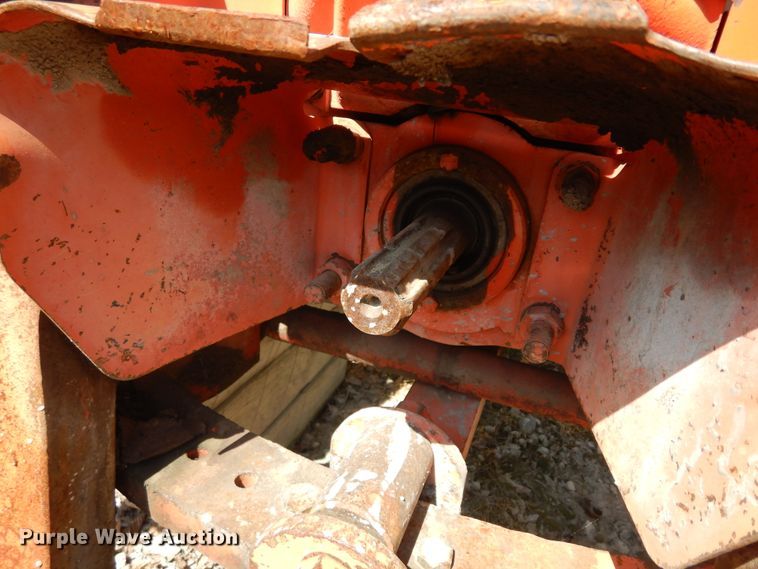 image for item ID9980 Case  tractor