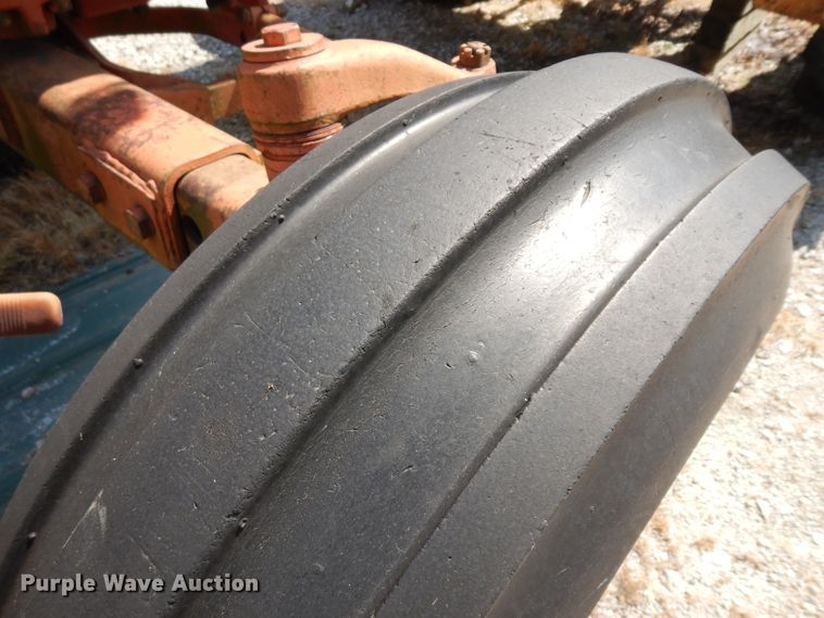 image for item ID9980 Case  tractor