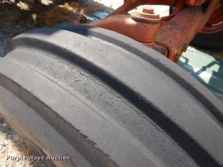 image for item ID9980 Case  tractor