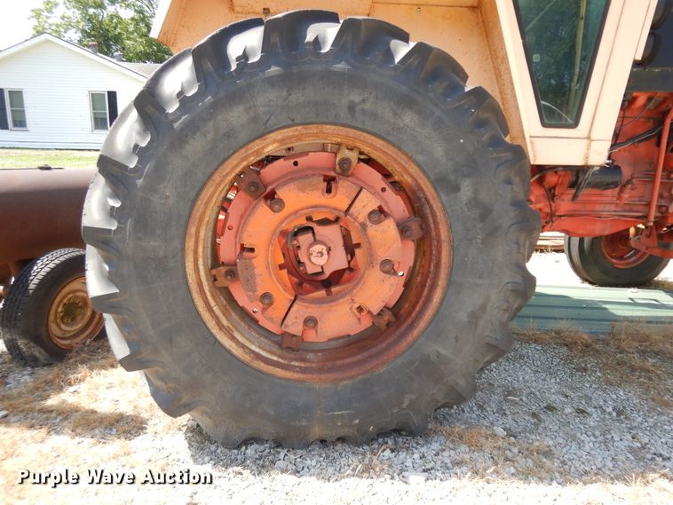 image for item ID9980 Case  tractor