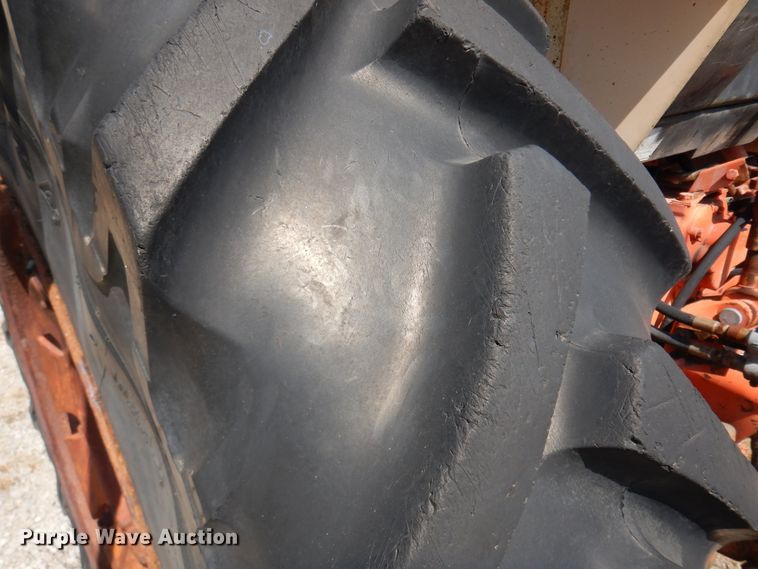 image for item ID9980 Case  tractor