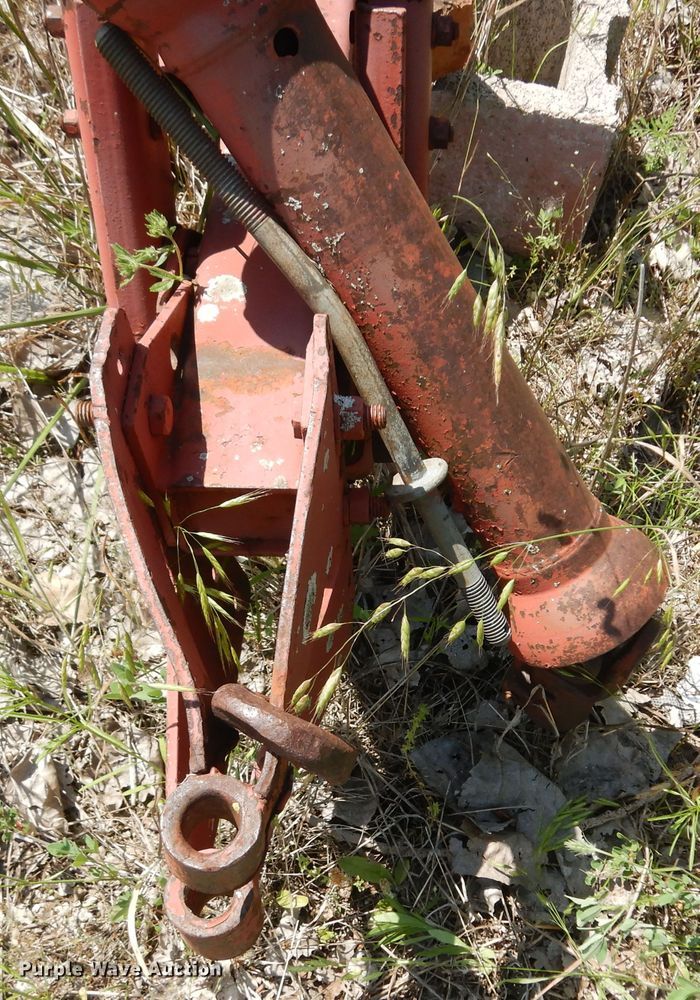 image for item ID9981 New Holland Super Hayliner 69  small square baler