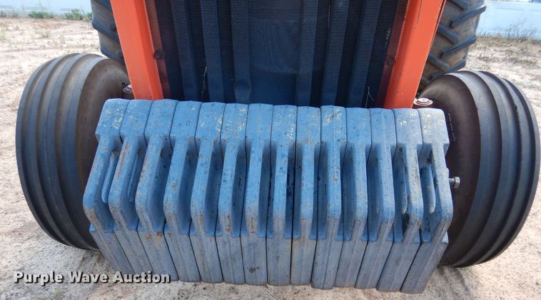 image for item IJ9377 Allis Chalmers 7080  tractor