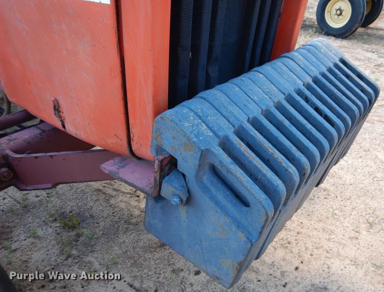 image for item IJ9377 Allis Chalmers 7080  tractor