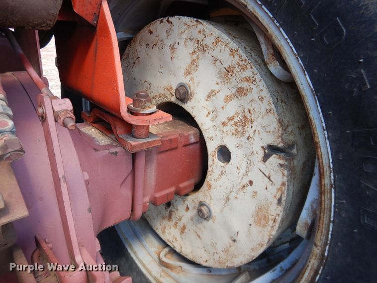 image for item IJ9377 Allis Chalmers 7080  tractor