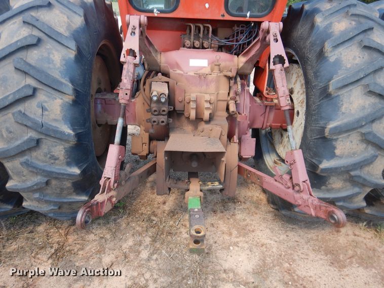 image for item IJ9377 Allis Chalmers 7080  tractor