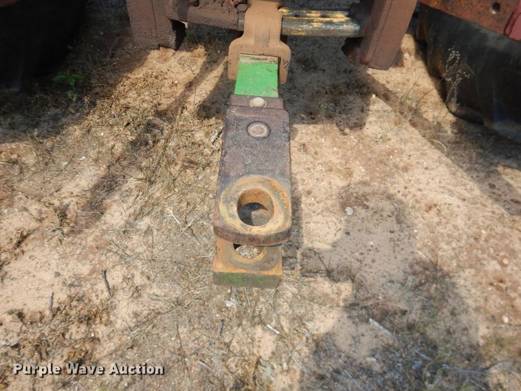 image for item IJ9377 Allis Chalmers 7080  tractor