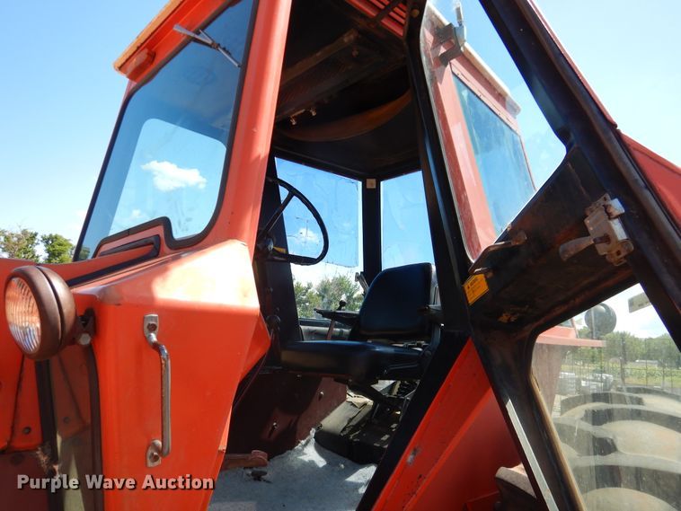 image for item IJ9377 Allis Chalmers 7080  tractor