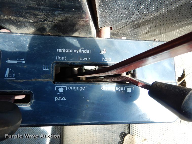 image for item IJ9377 Allis Chalmers 7080  tractor