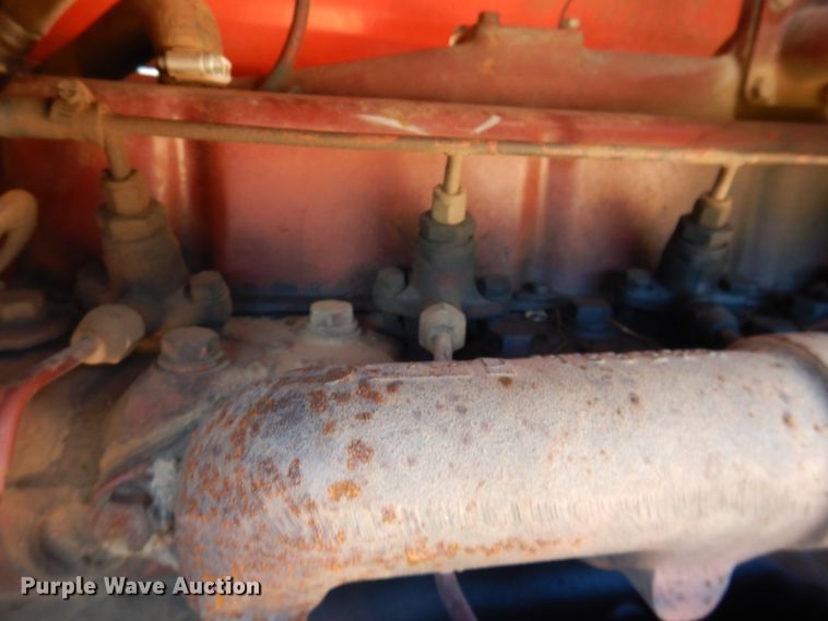 image for item IJ9377 Allis Chalmers 7080  tractor