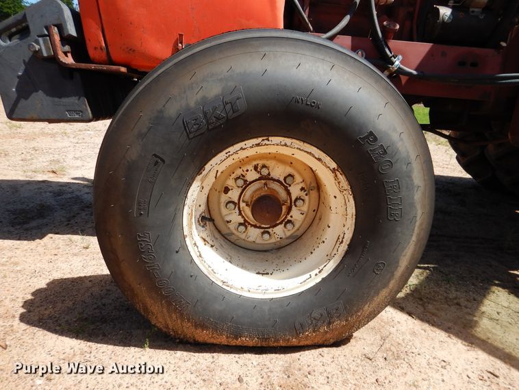 image for item IJ9377 Allis Chalmers 7080  tractor