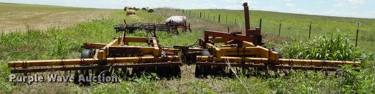 image for item IJ9386 Wilbeck  double off-set disk