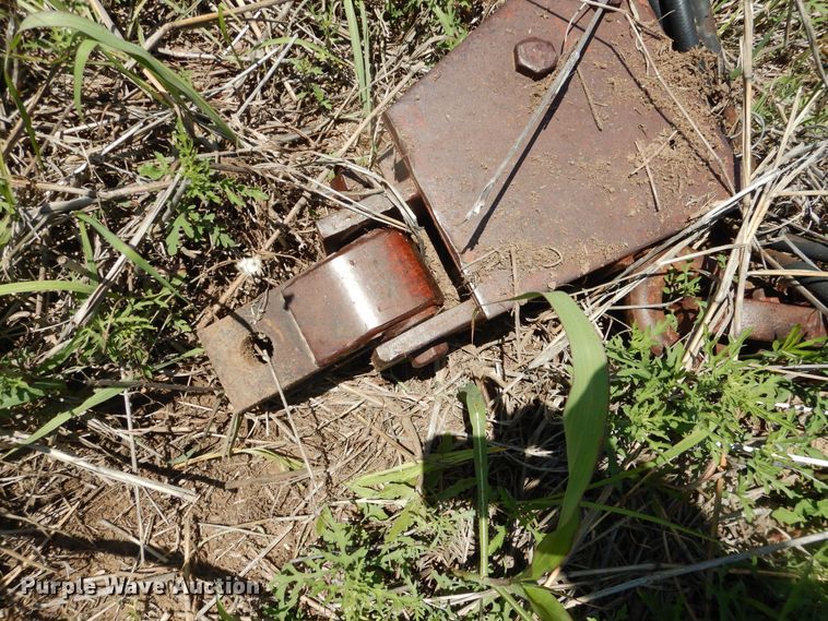 image for item IJ9386 Wilbeck  double off-set disk