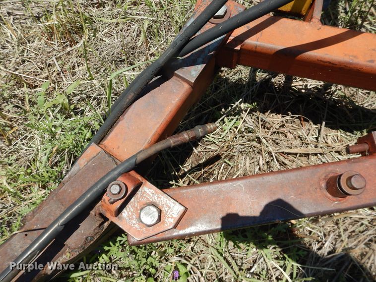 image for item IJ9386 Wilbeck  double off-set disk