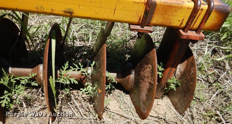 image for item IJ9386 Wilbeck  double off-set disk