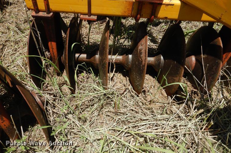 image for item IJ9386 Wilbeck  double off-set disk