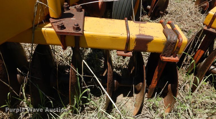 image for item IJ9386 Wilbeck  double off-set disk