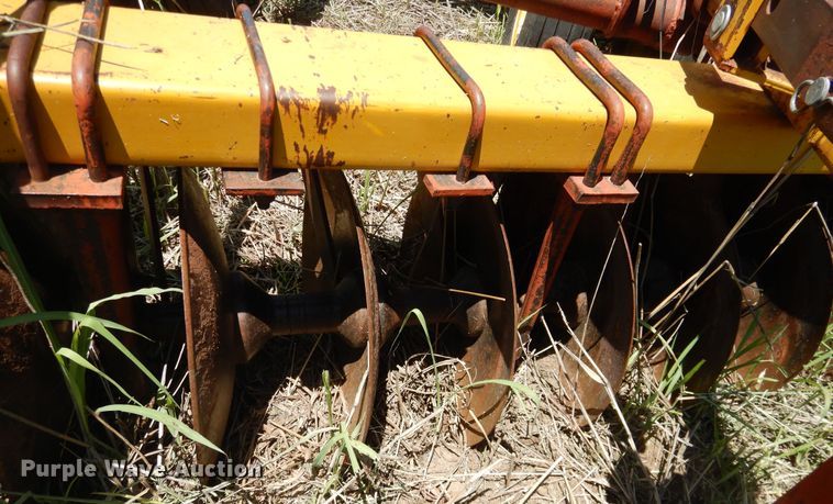 image for item IJ9386 Wilbeck  double off-set disk