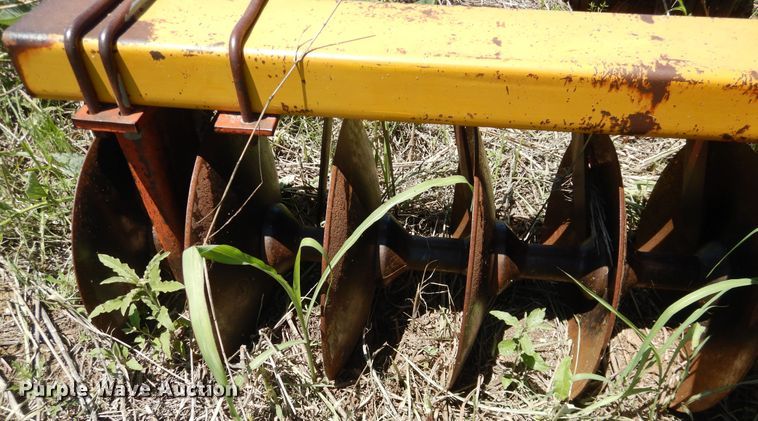 image for item IJ9386 Wilbeck  double off-set disk