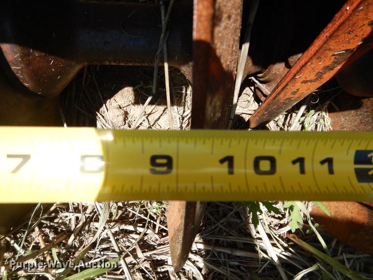 image for item IJ9386 Wilbeck  double off-set disk