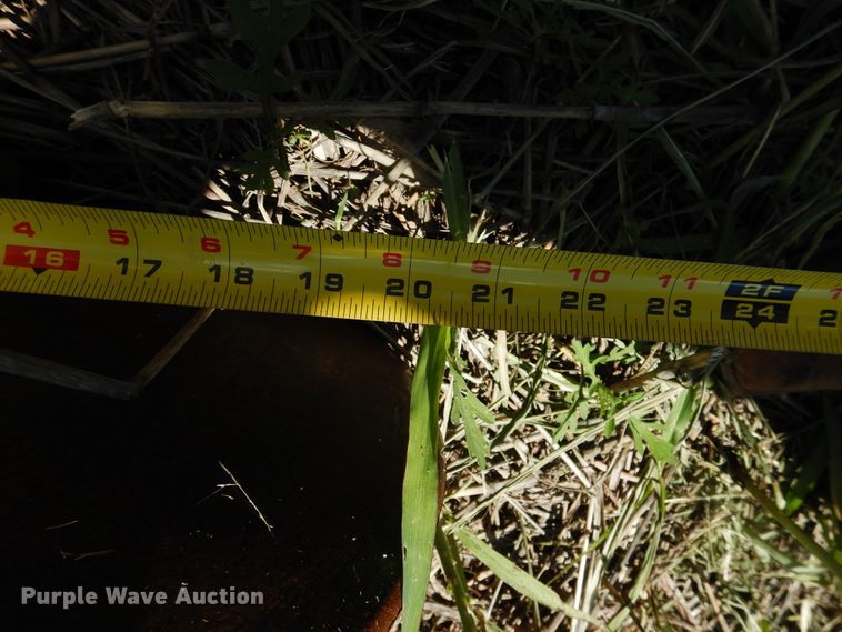 image for item IJ9386 Wilbeck  double off-set disk