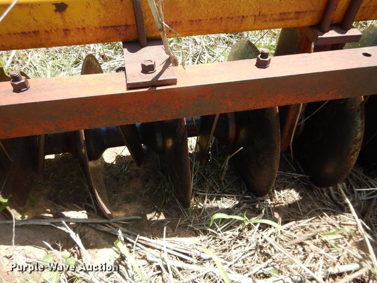 image for item IJ9386 Wilbeck  double off-set disk