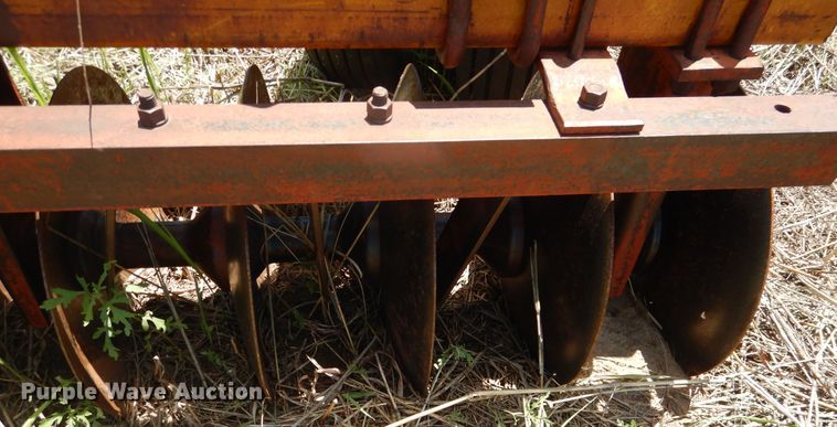 image for item IJ9386 Wilbeck  double off-set disk