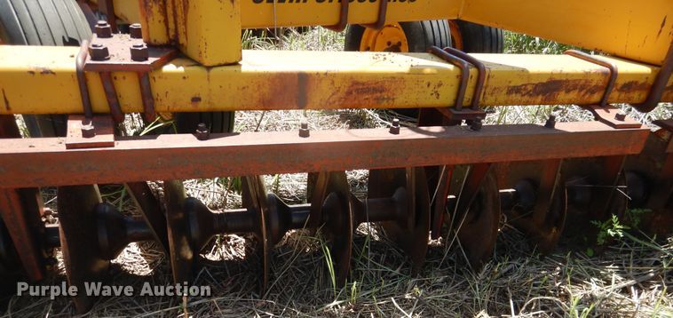 image for item IJ9386 Wilbeck  double off-set disk