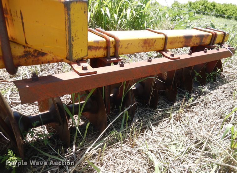 image for item IJ9386 Wilbeck  double off-set disk