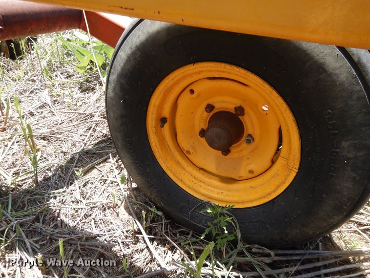 image for item IJ9386 Wilbeck  double off-set disk