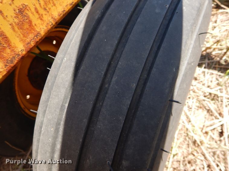 image for item IJ9386 Wilbeck  double off-set disk