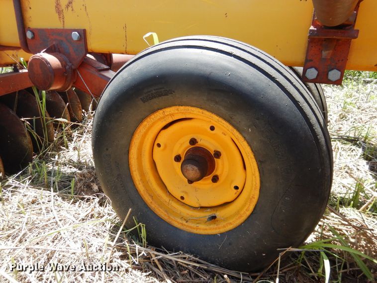 image for item IJ9386 Wilbeck  double off-set disk