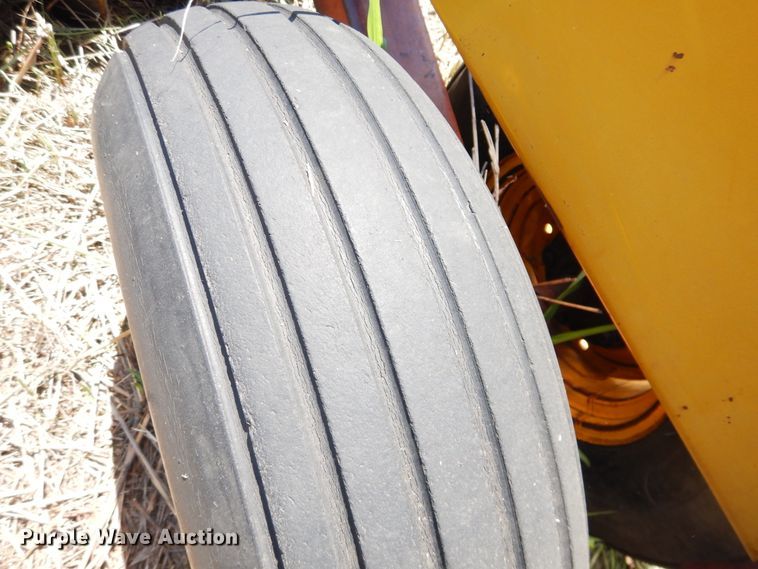 image for item IJ9386 Wilbeck  double off-set disk