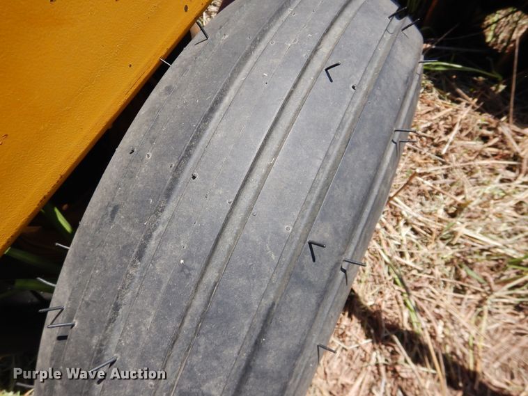 image for item IJ9386 Wilbeck  double off-set disk