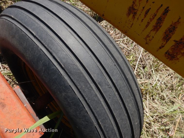 image for item IJ9386 Wilbeck  double off-set disk