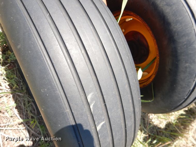 image for item IJ9386 Wilbeck  double off-set disk