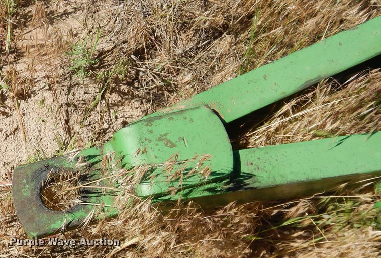 image for item IJ9391 John Deere  land leveler