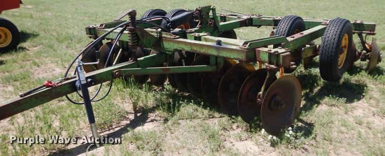 image for item IP9513 John Deere  disk