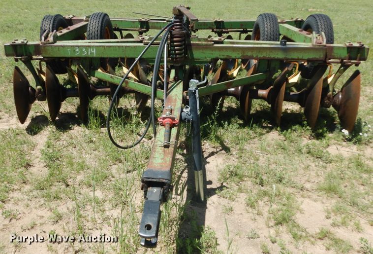 image for item IP9513 John Deere  disk