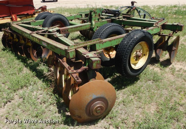 image for item IP9513 John Deere  disk