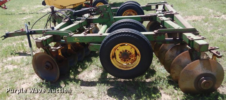 image for item IP9513 John Deere  disk