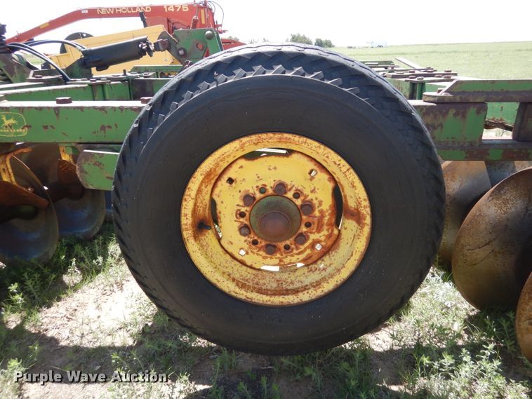 image for item IP9513 John Deere  disk