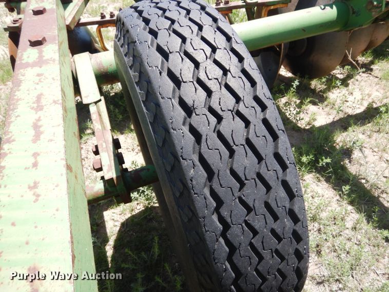 image for item IP9513 John Deere  disk