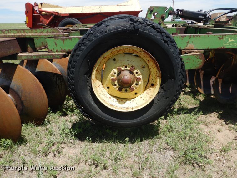 image for item IP9513 John Deere  disk