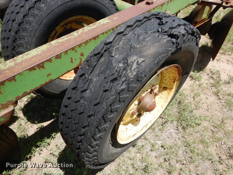 image for item IP9513 John Deere  disk