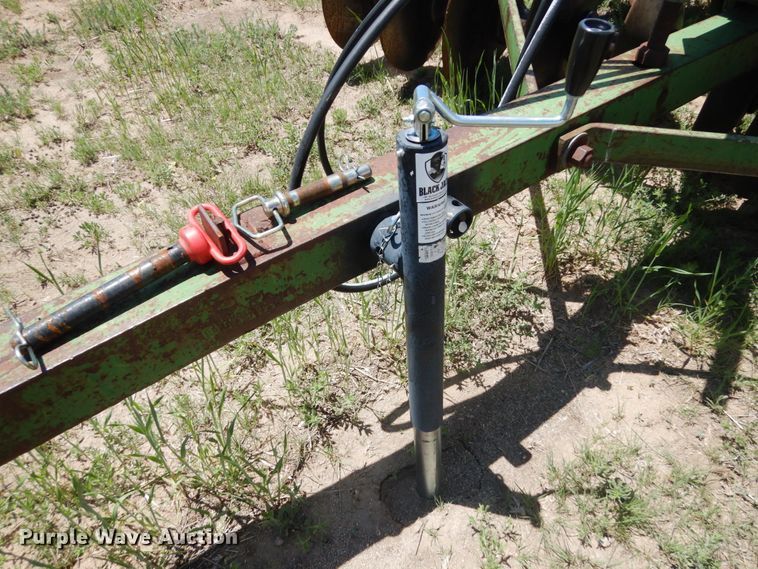 image for item IP9513 John Deere  disk