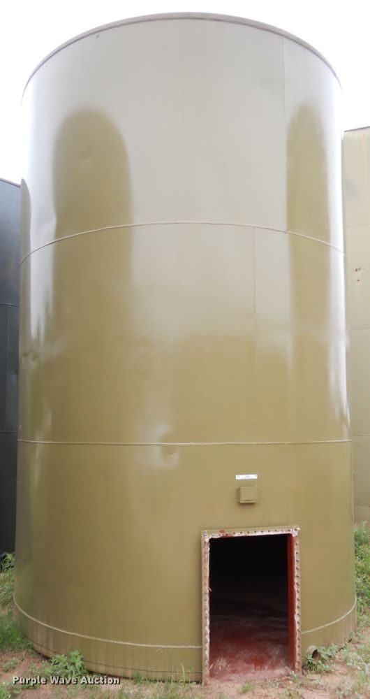 image for item IP9920 Steel tank