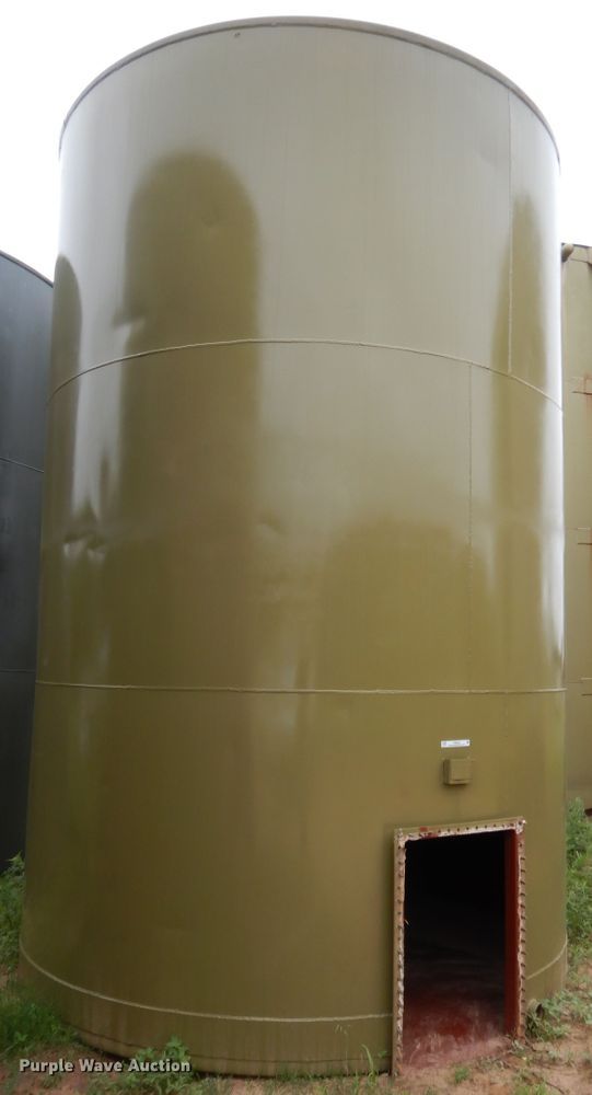 image for item IP9920 Steel tank